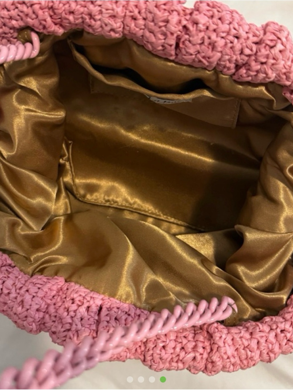 Maria La Rosa Clutch - Picture 4 of 4